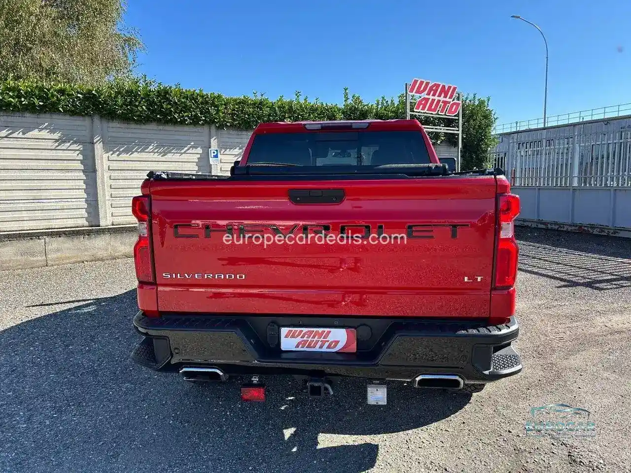 Chevrolet Silverado