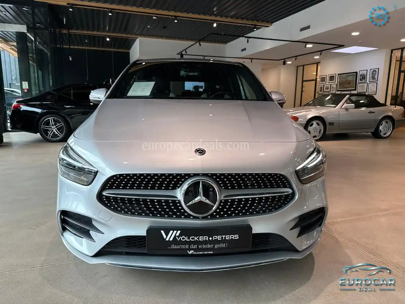 Mercedes-Benz B 250