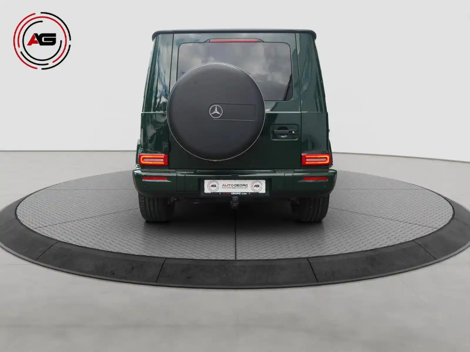 Mercedes-Benz G 450