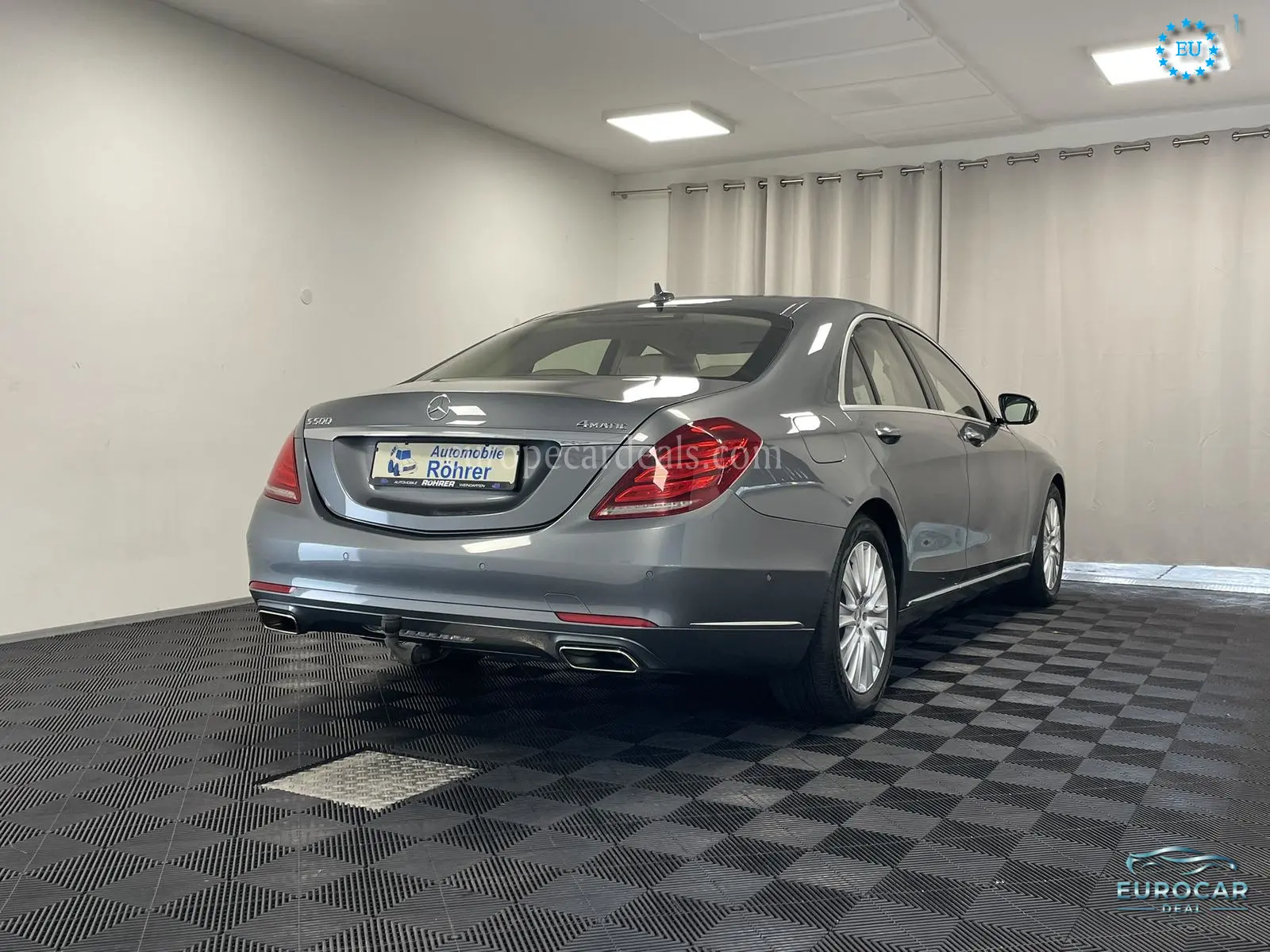 Mercedes-Benz S 500