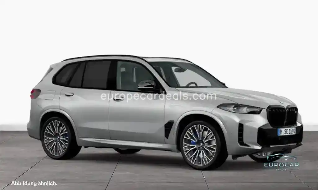 BMW X5 M60
