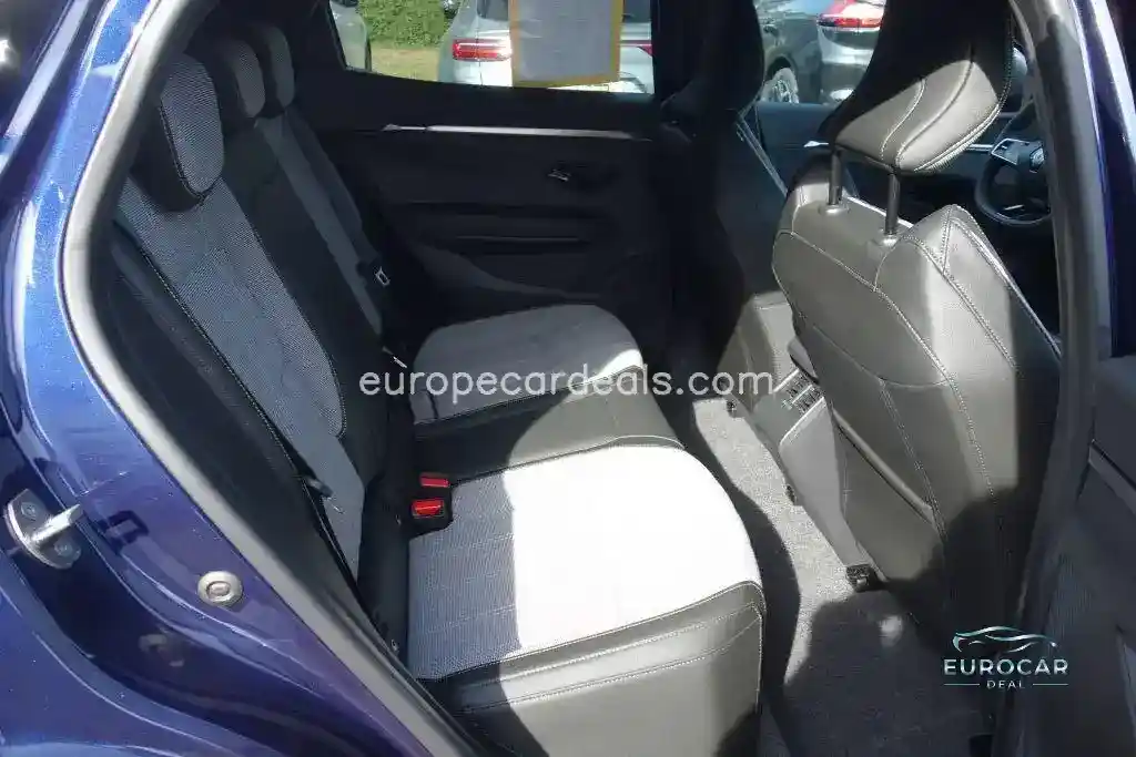 Renault Megane E-TECH