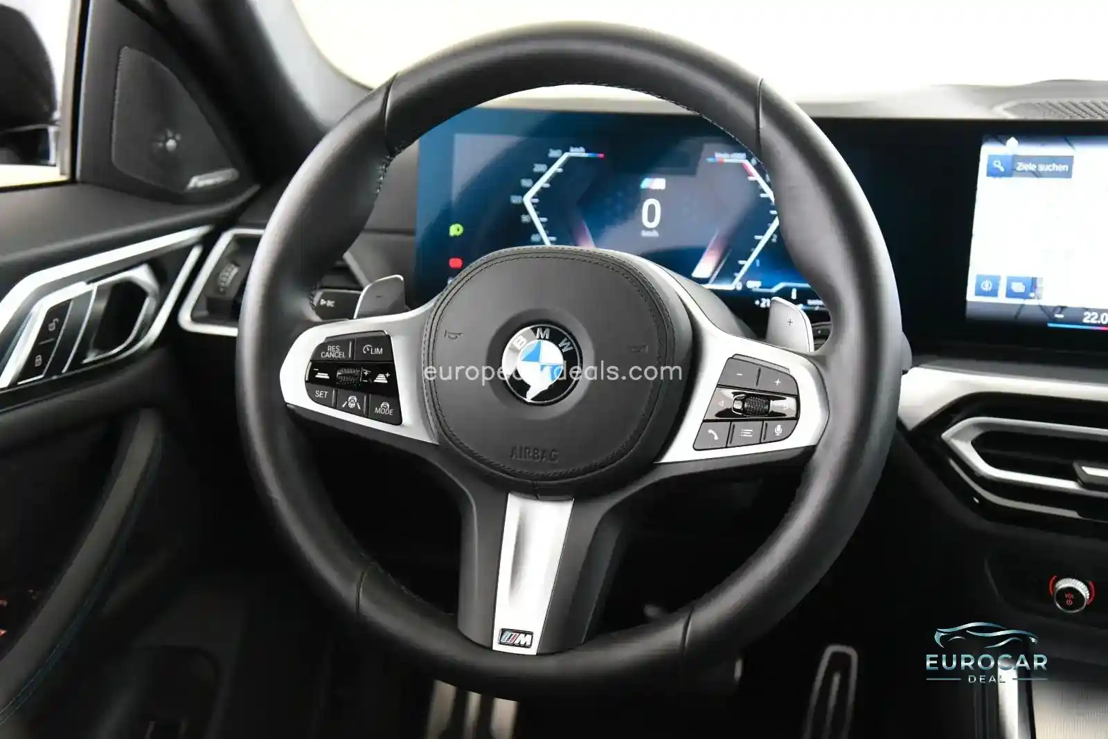 BMW 430 Gran Coupé