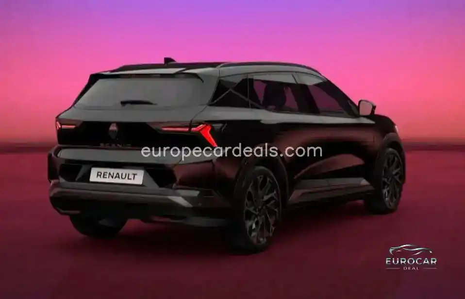 Renault Scenic E-TECH