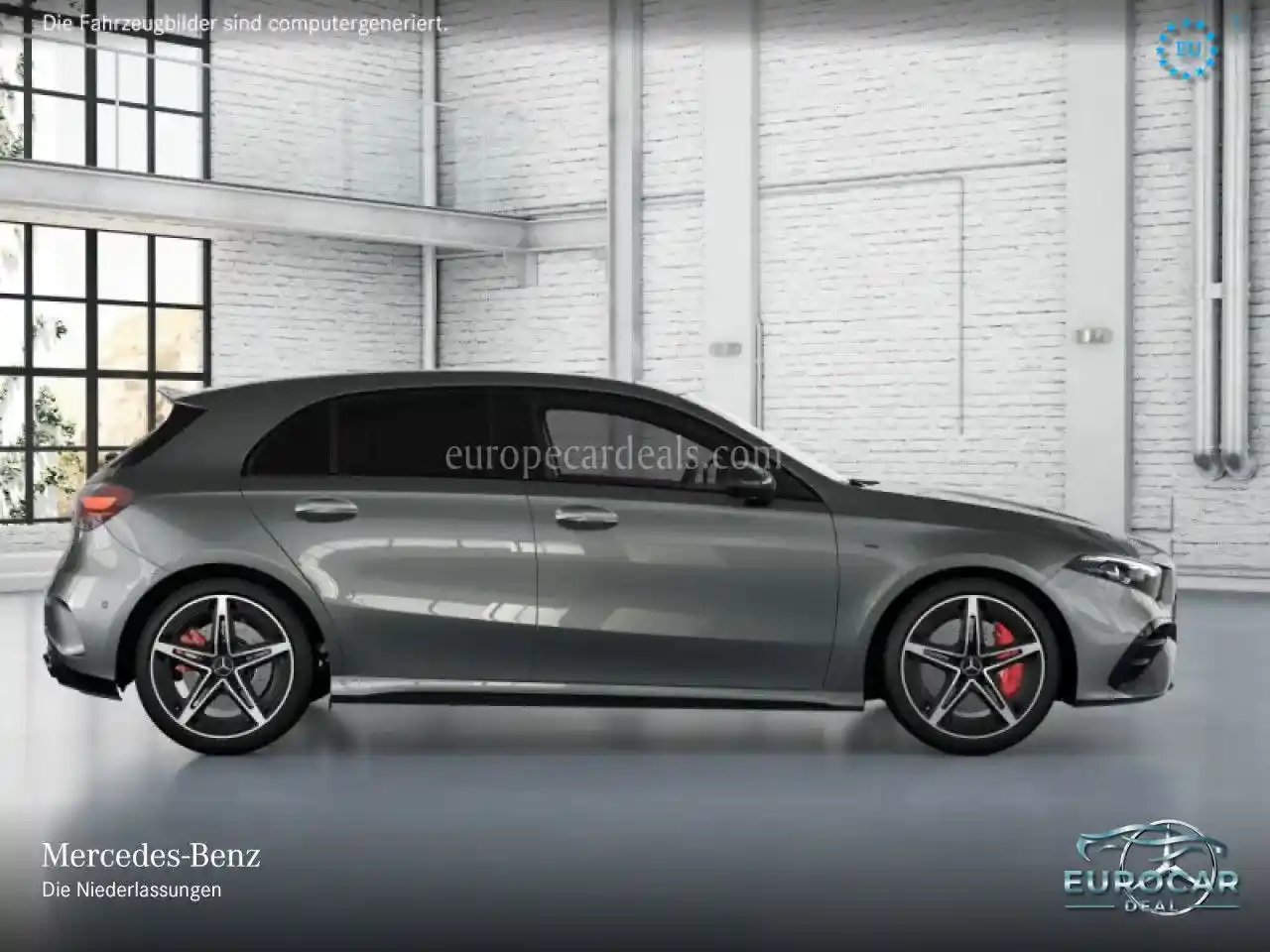 Mercedes-Benz A 35 AMG