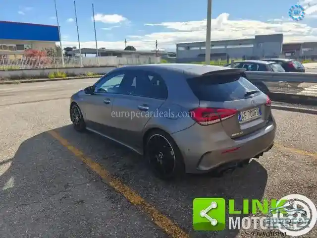 Mercedes-Benz A 35 AMG