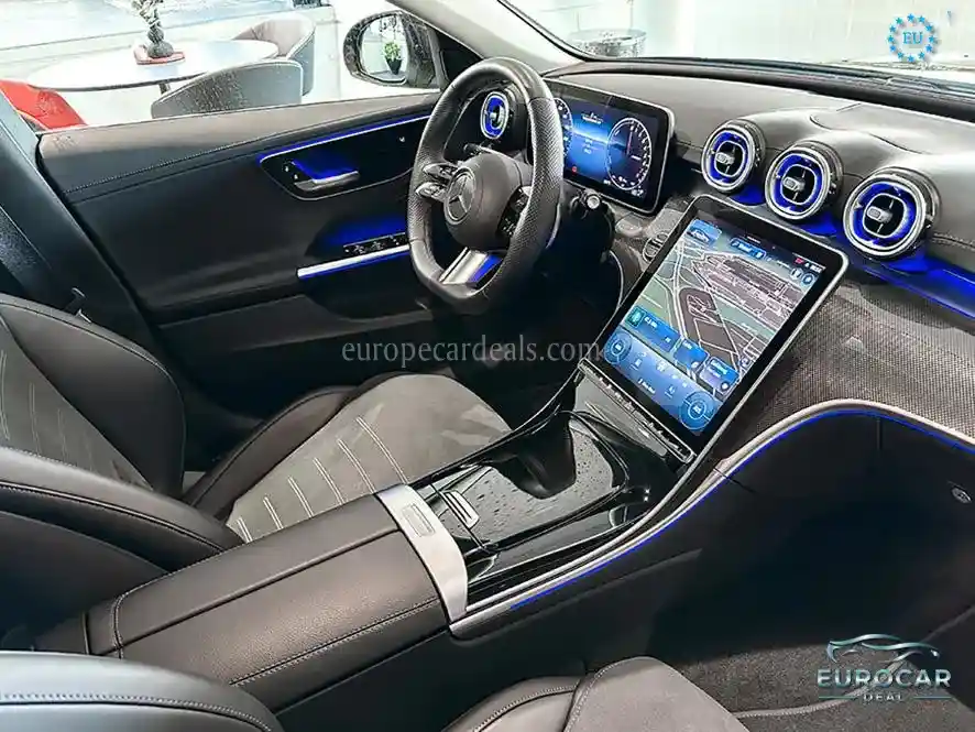 Mercedes-Benz C 300