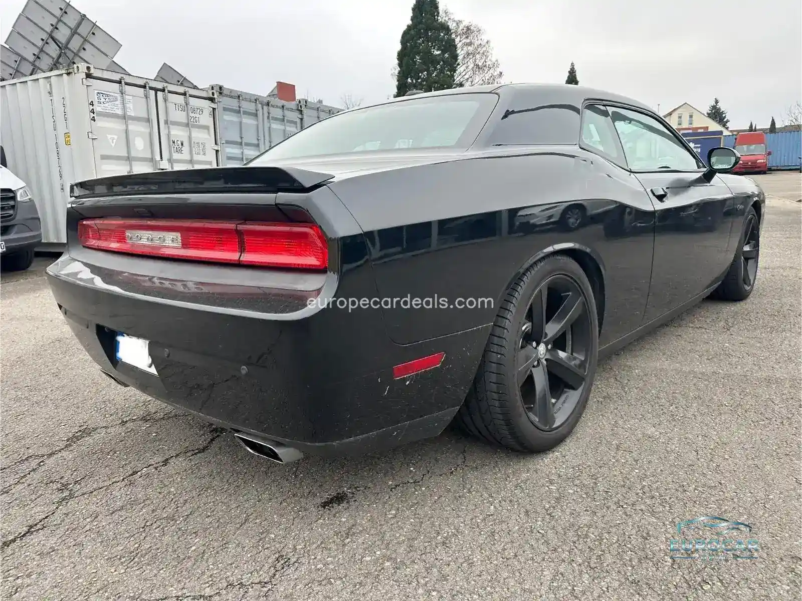Dodge Challenger