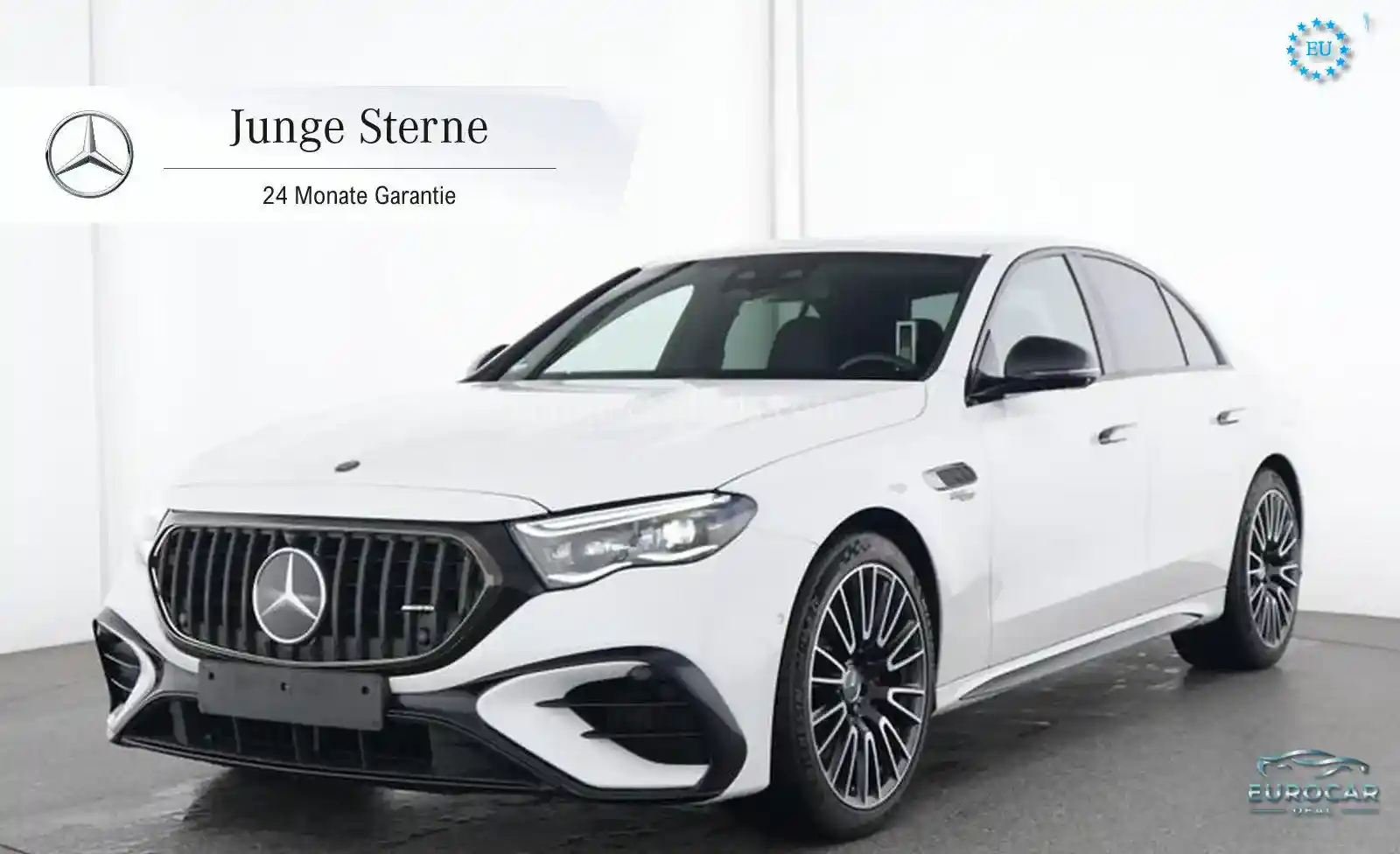 Mercedes-Benz E 53 AMG