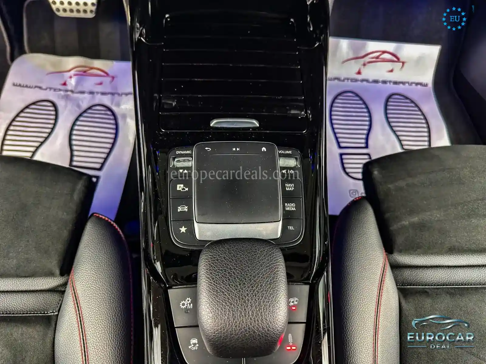 Mercedes-Benz CLA 45 AMG