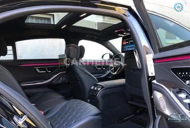 Mercedes-Benz S 450