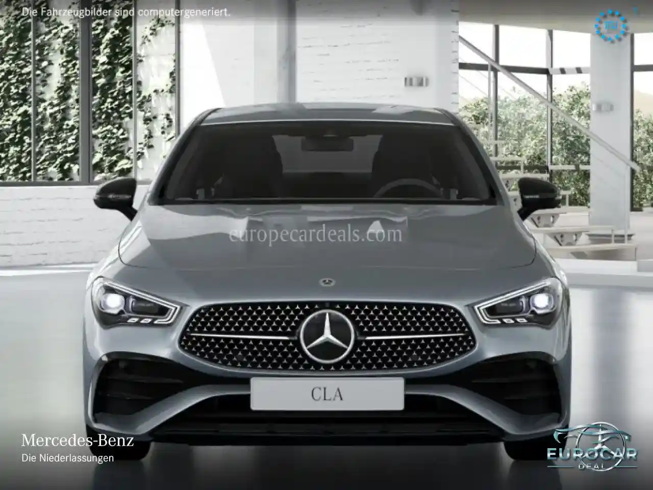 Mercedes-Benz CLA 200