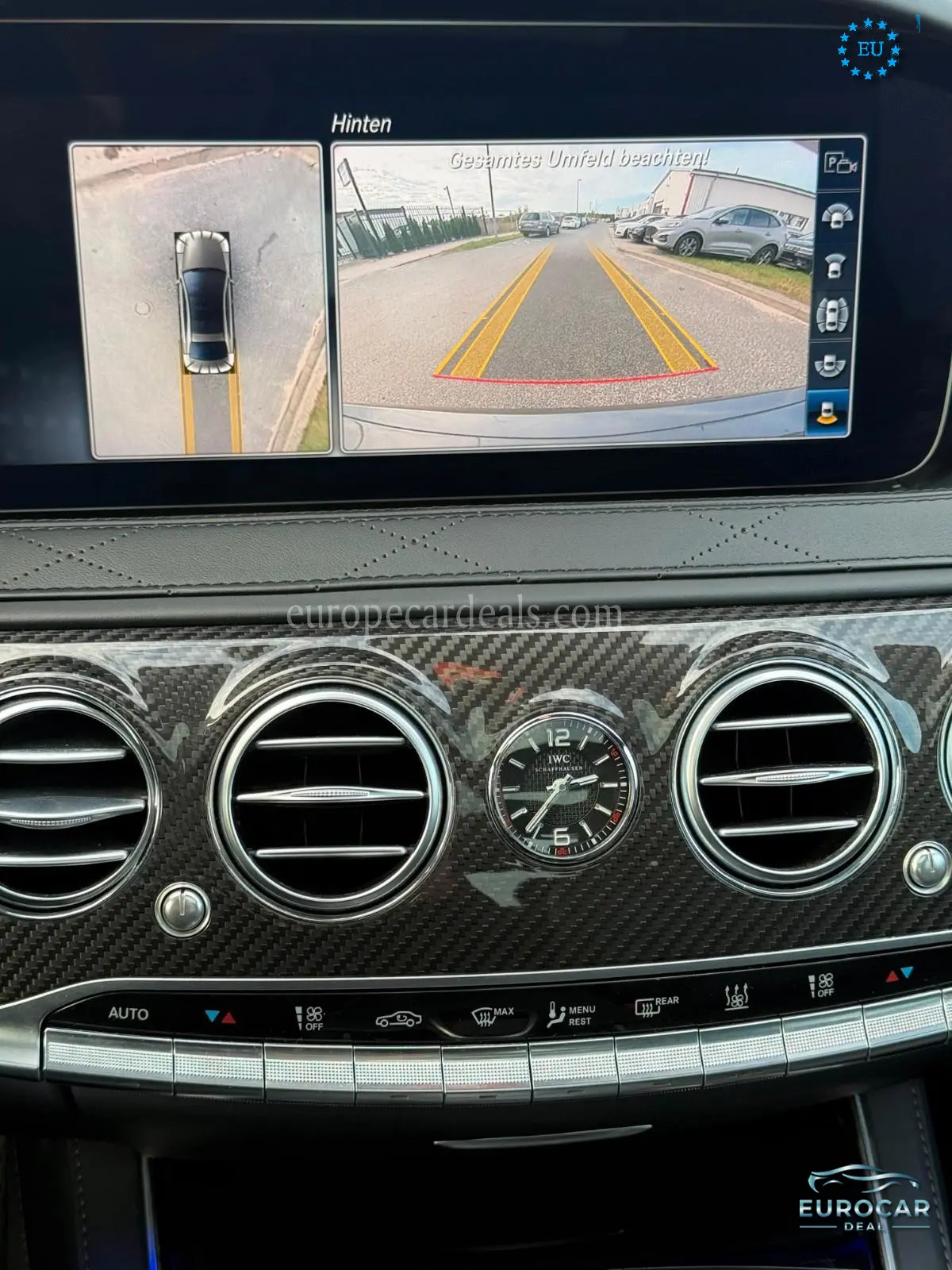Mercedes-Benz S 63 AMG