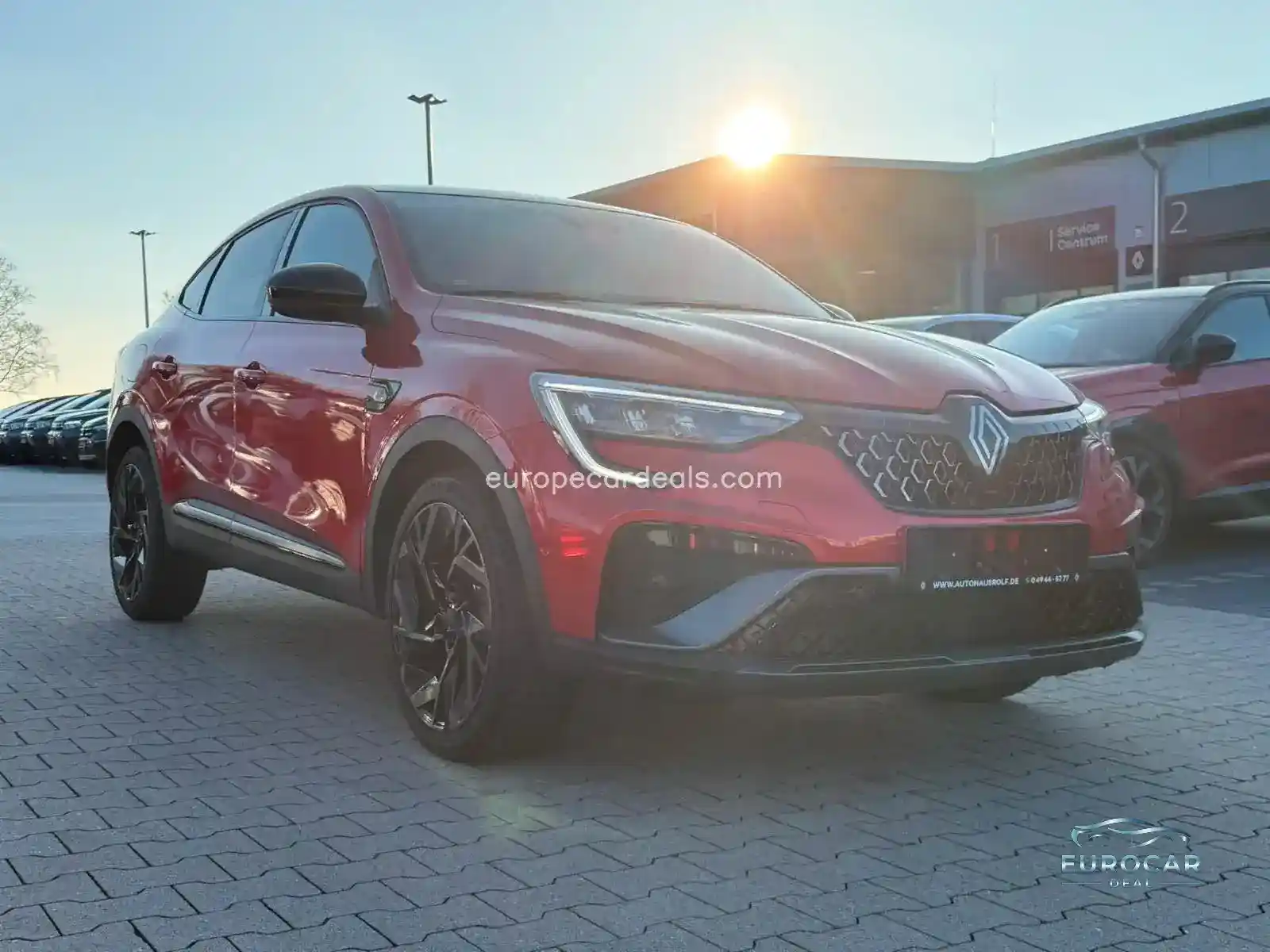 Renault Arkana