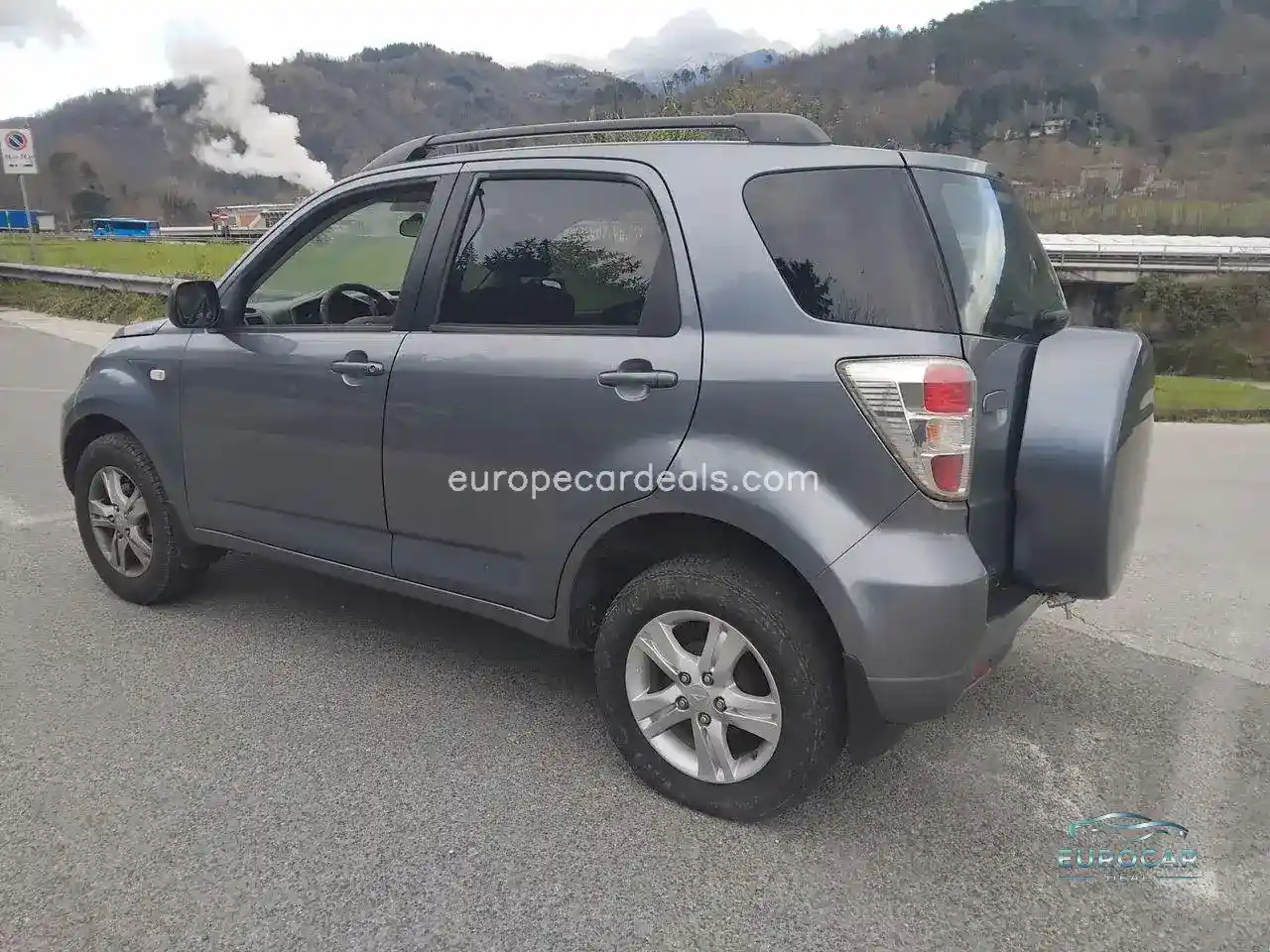 Daihatsu Terios