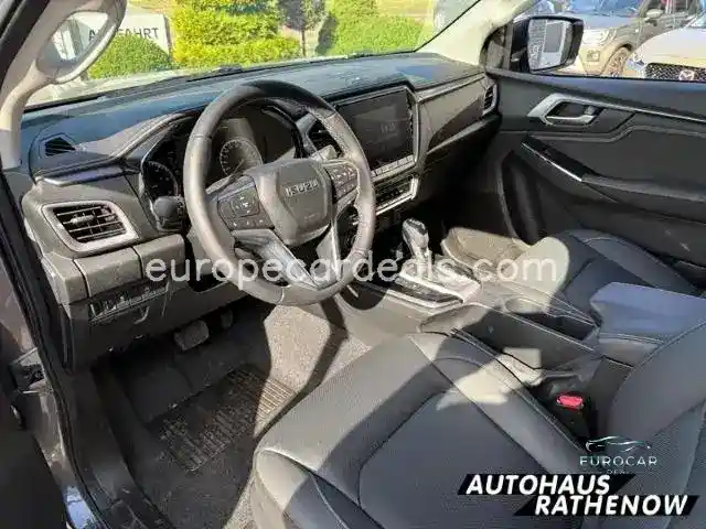 Double Cab 4WD LSE 1.9 TD*LED Mehrzonenkli