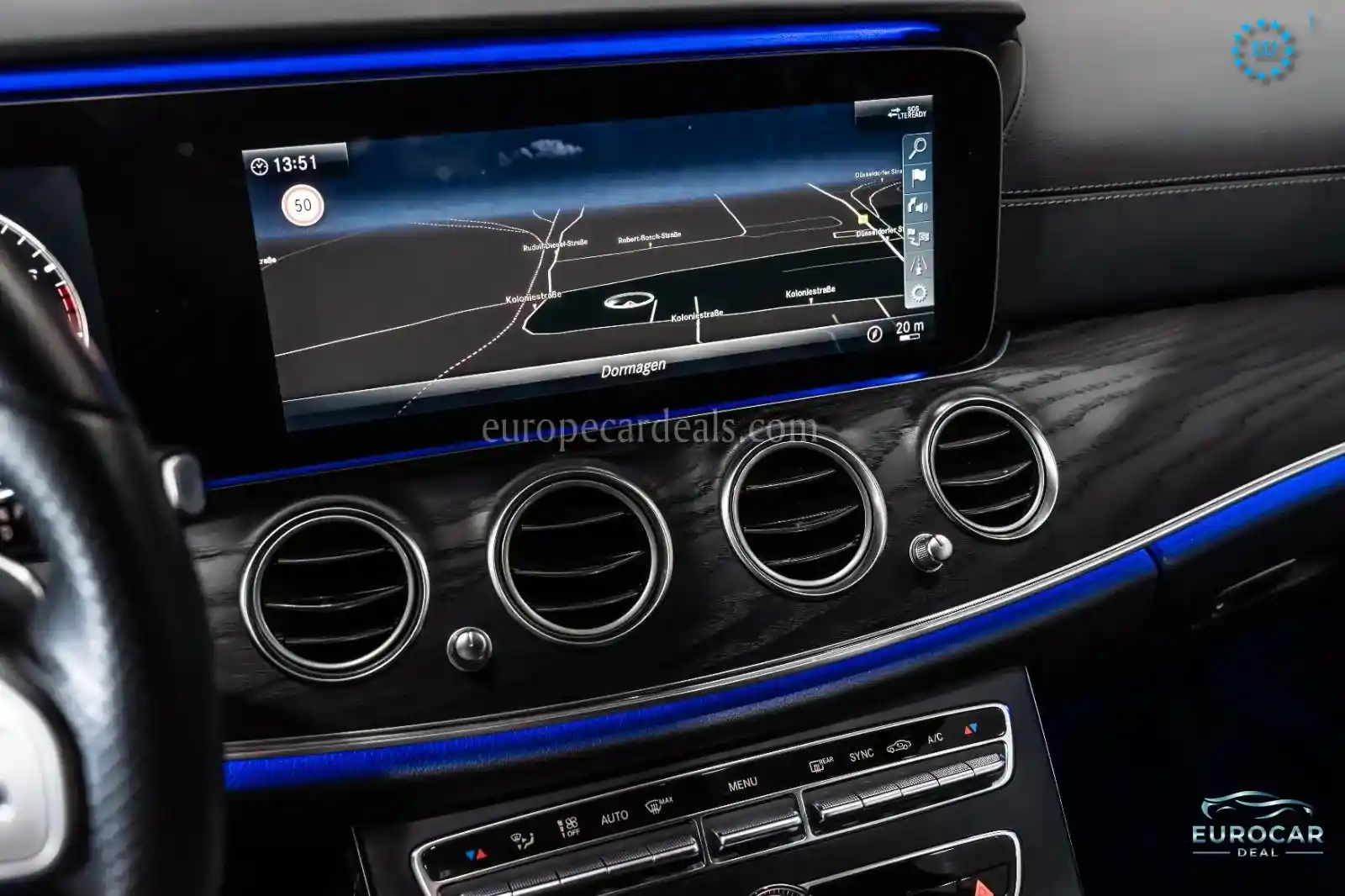 Mercedes-Benz E 450