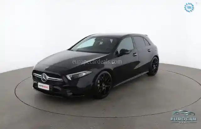 Mercedes-Benz A 35 AMG