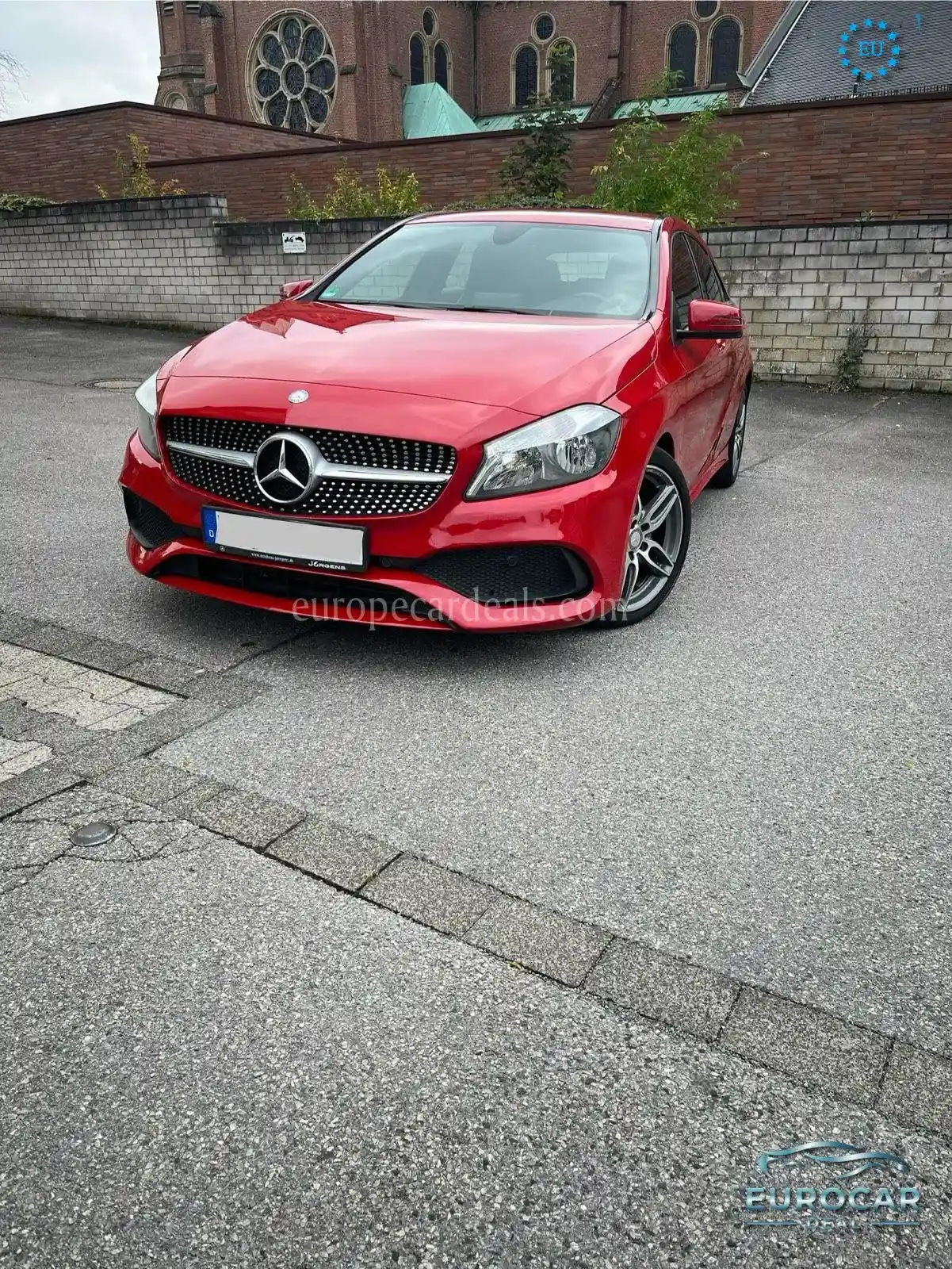 Mercedes-Benz A 180