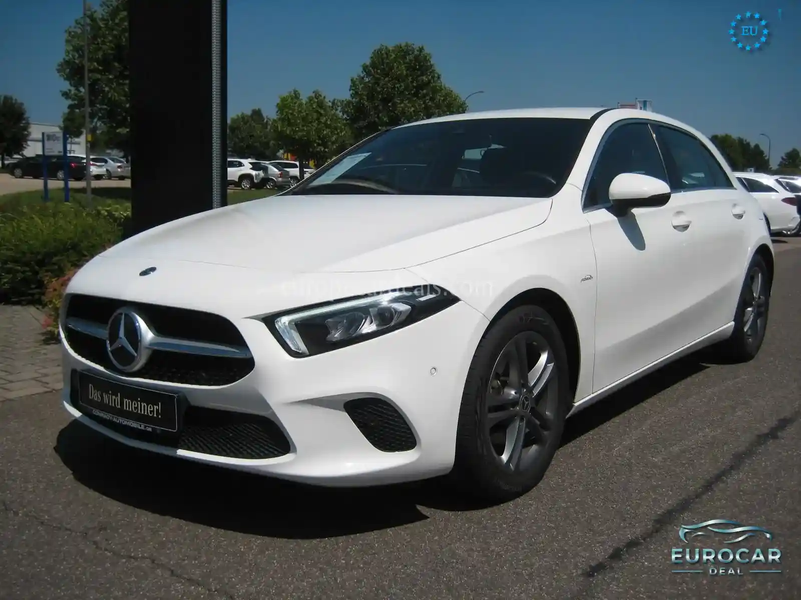 Mercedes-Benz A 200