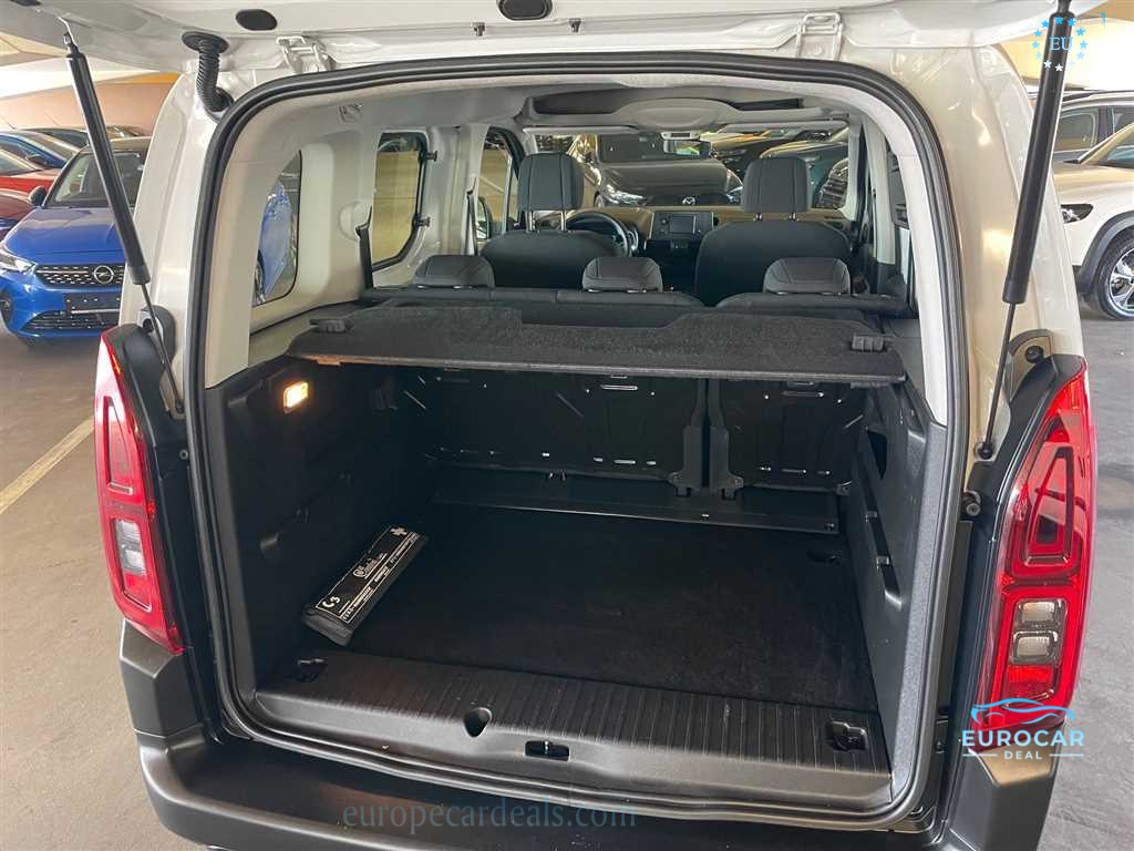 Citroën ë-Berlingo