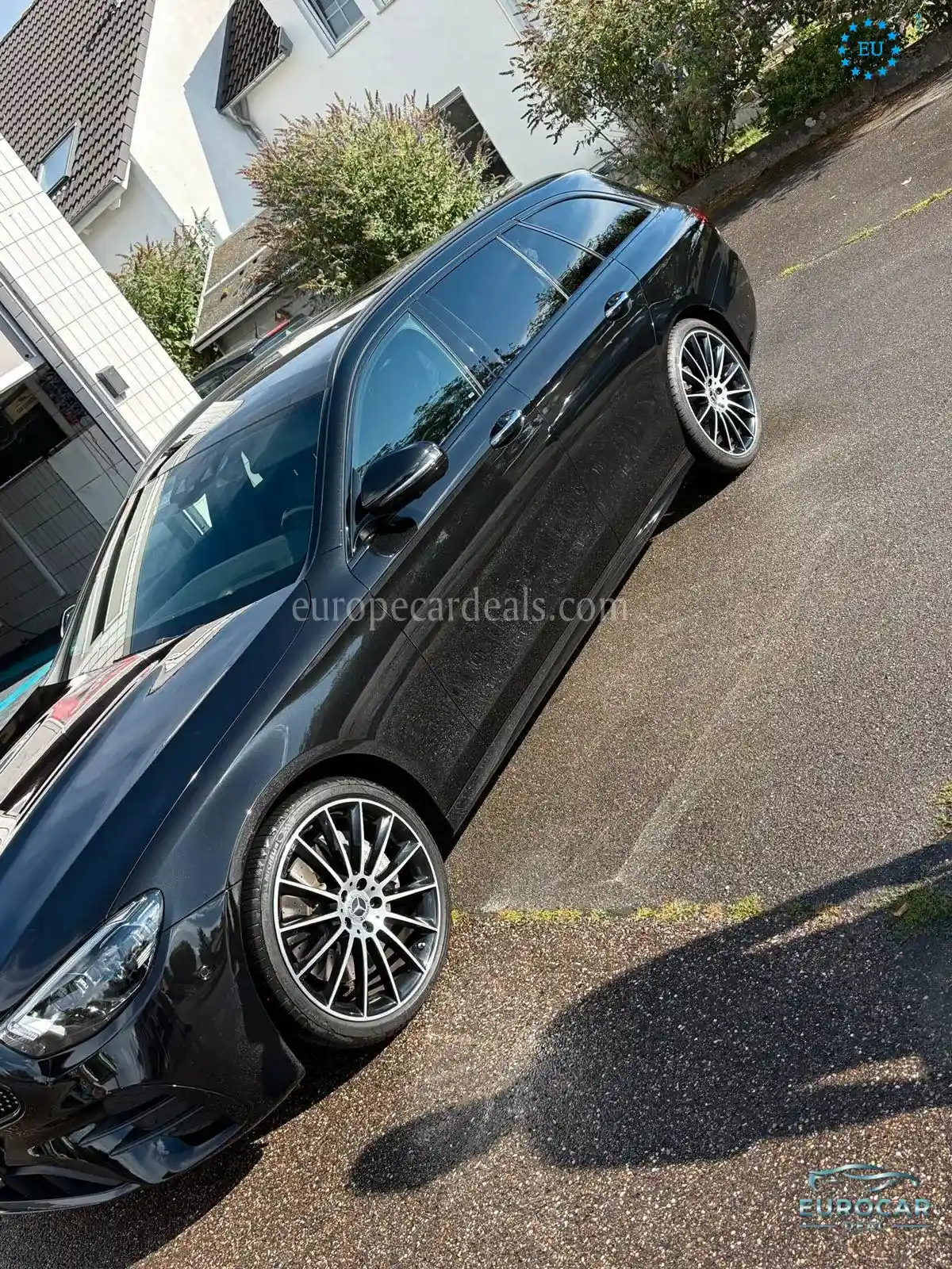 Mercedes-Benz E 400