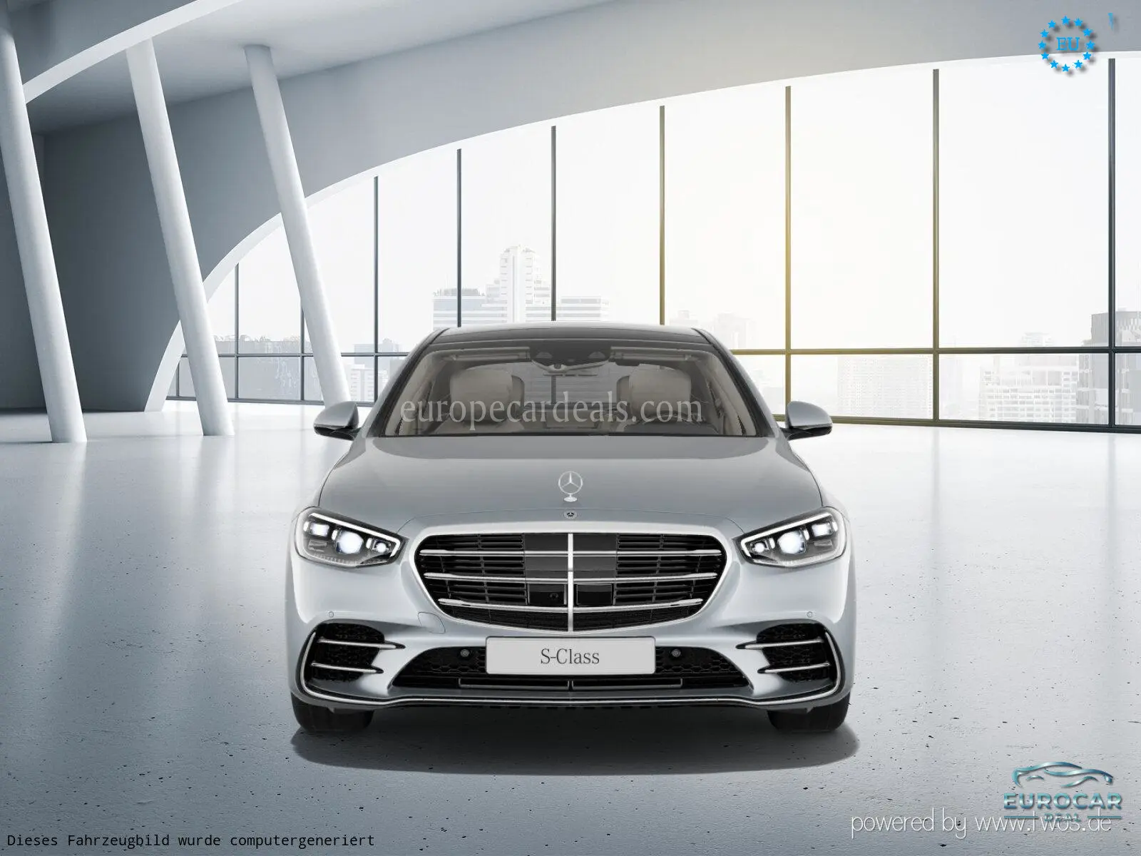Mercedes-Benz S 450