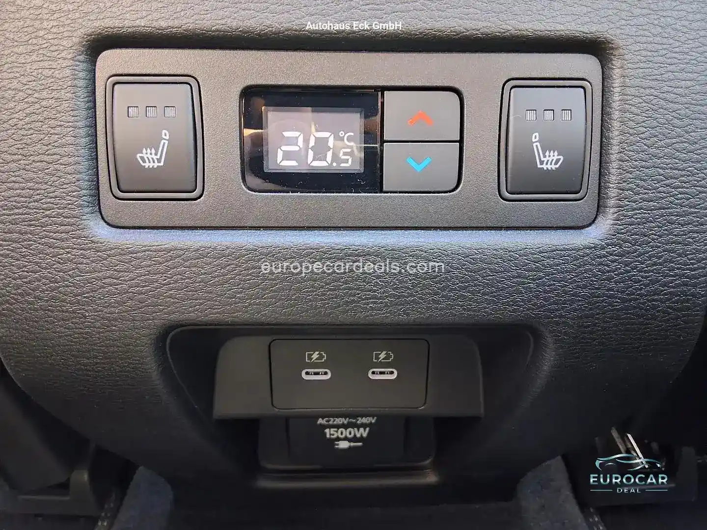 Mitsubishi Plug-in Hybrid Outlander