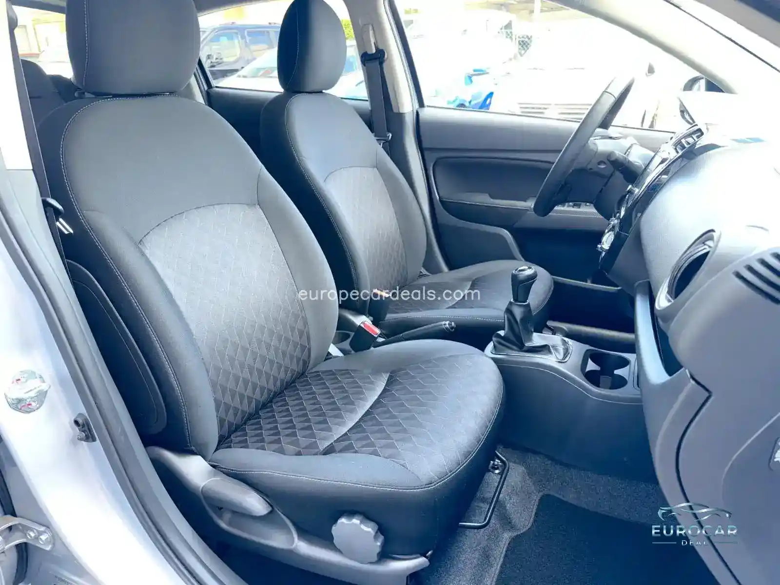 Mitsubishi Space Star