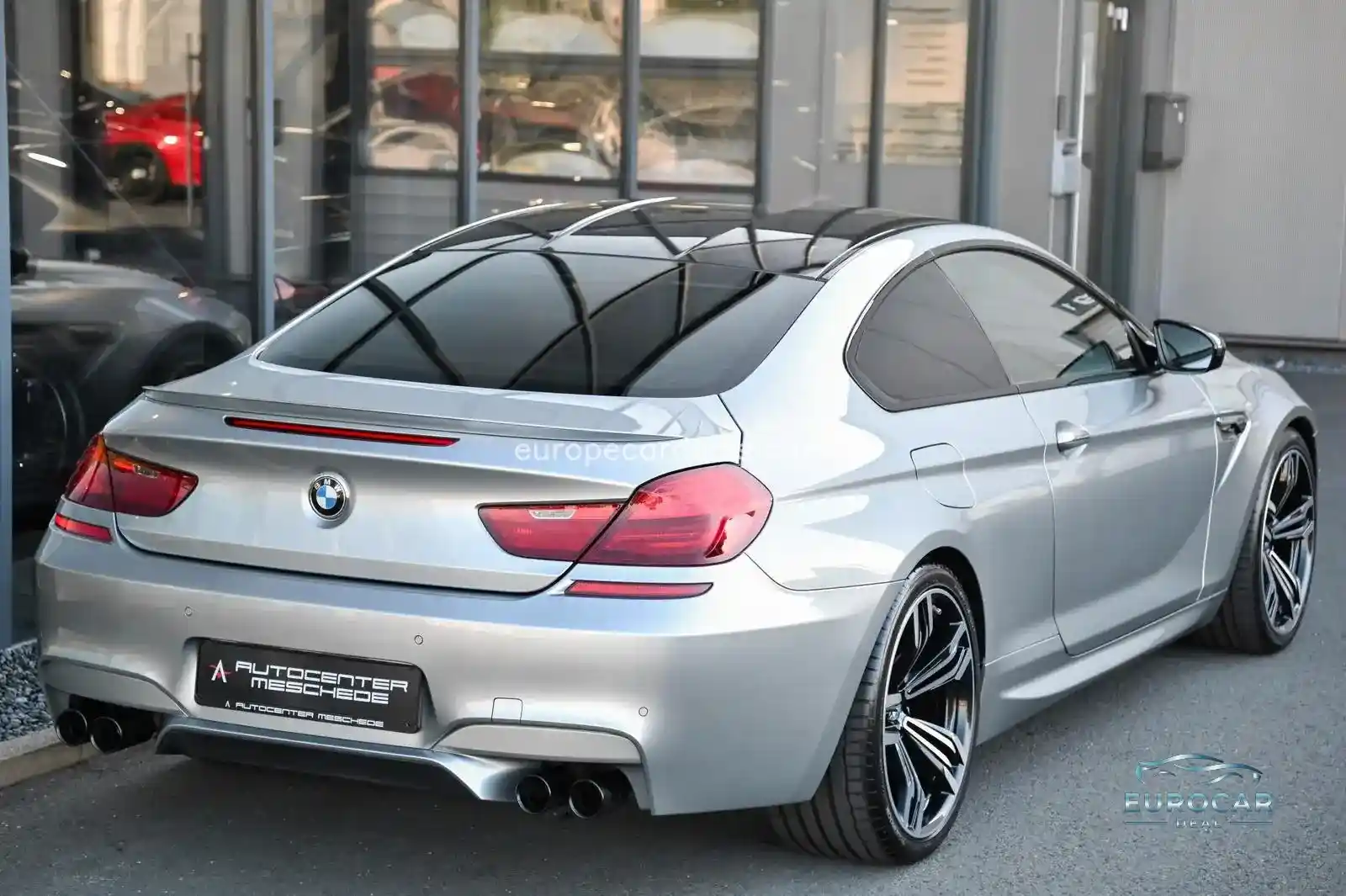 BMW M6