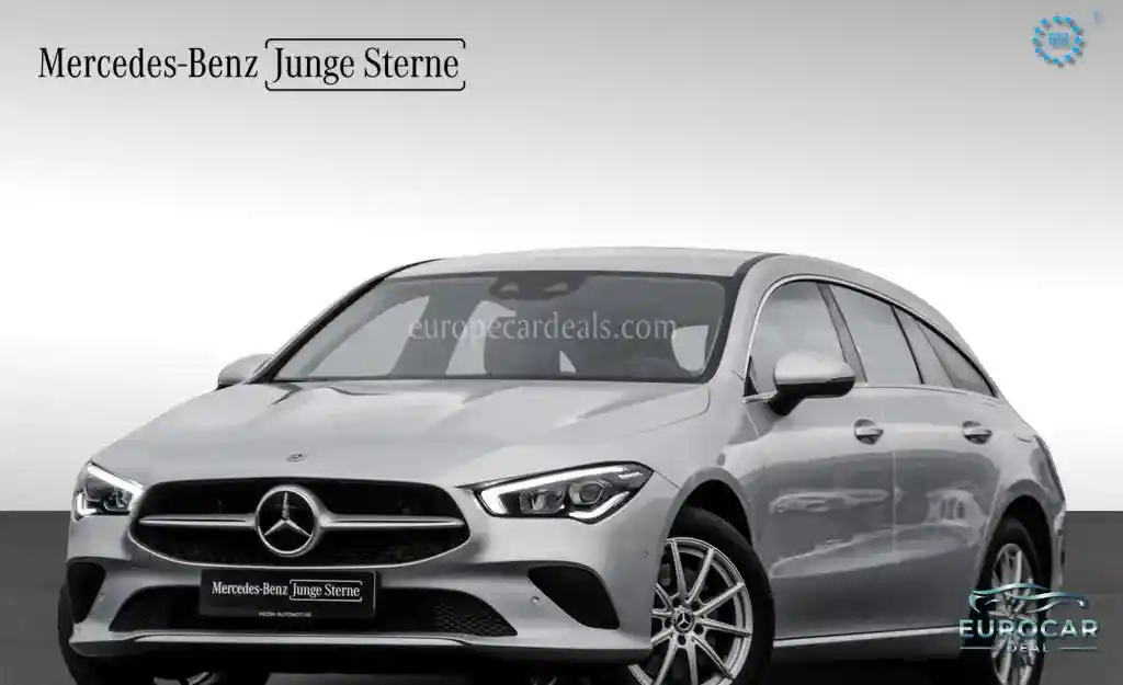 Mercedes-Benz CLA 250 Shooting Brake