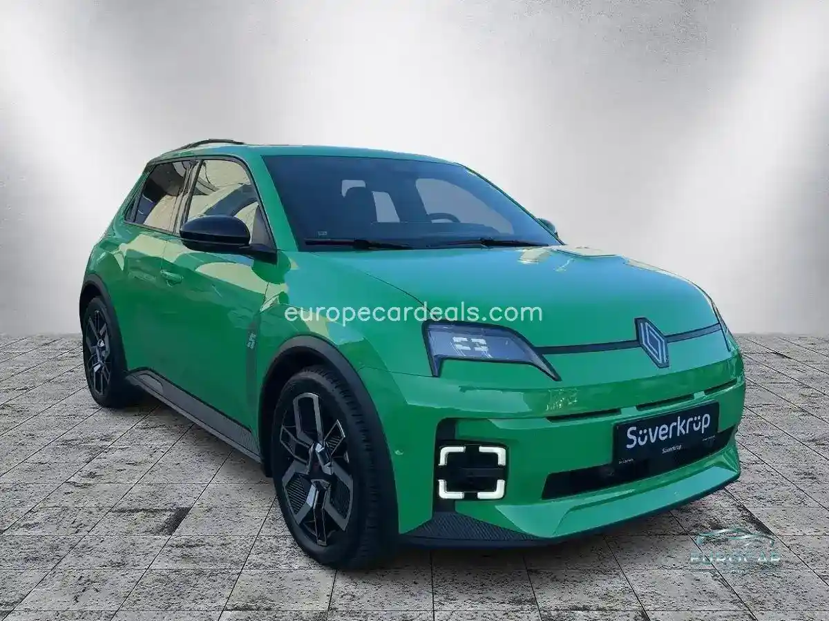 Renault R 5