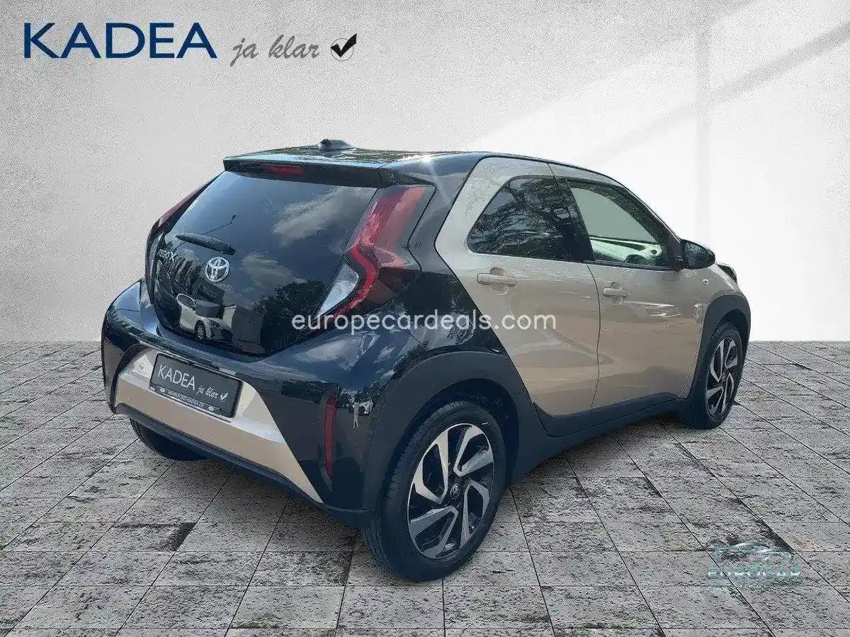 Toyota Aygo (X)