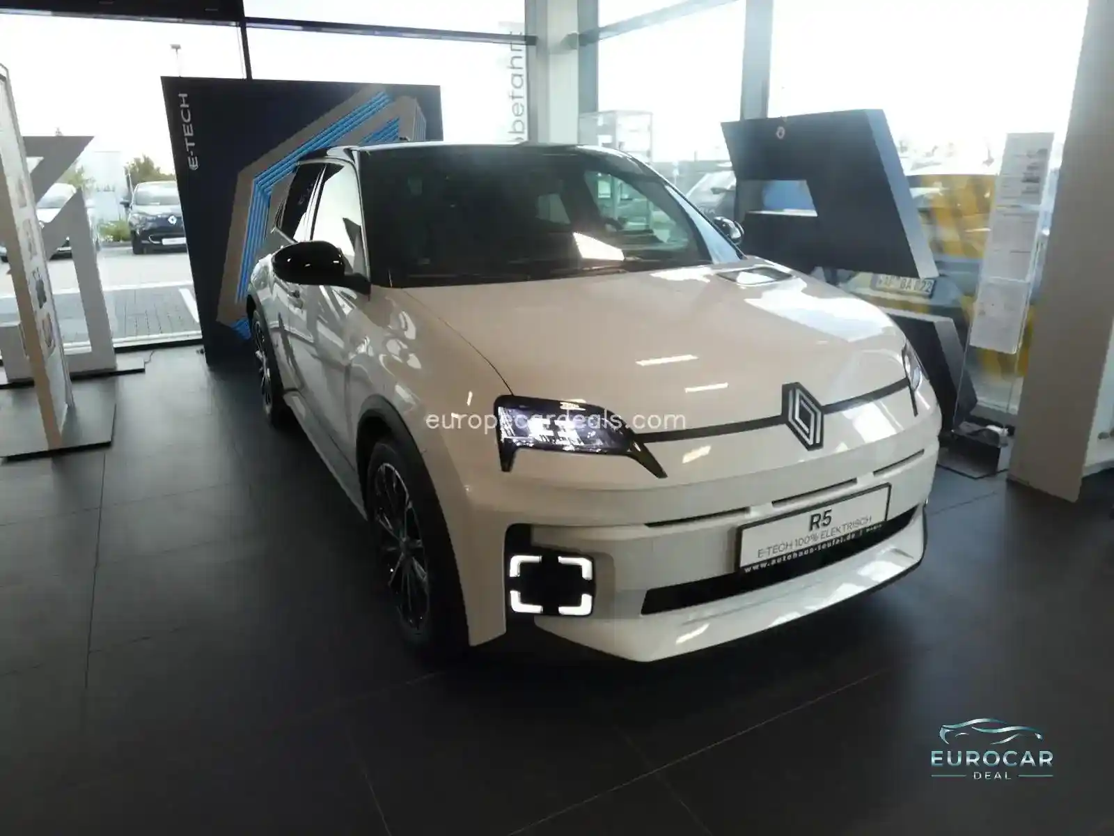 Renault R 5