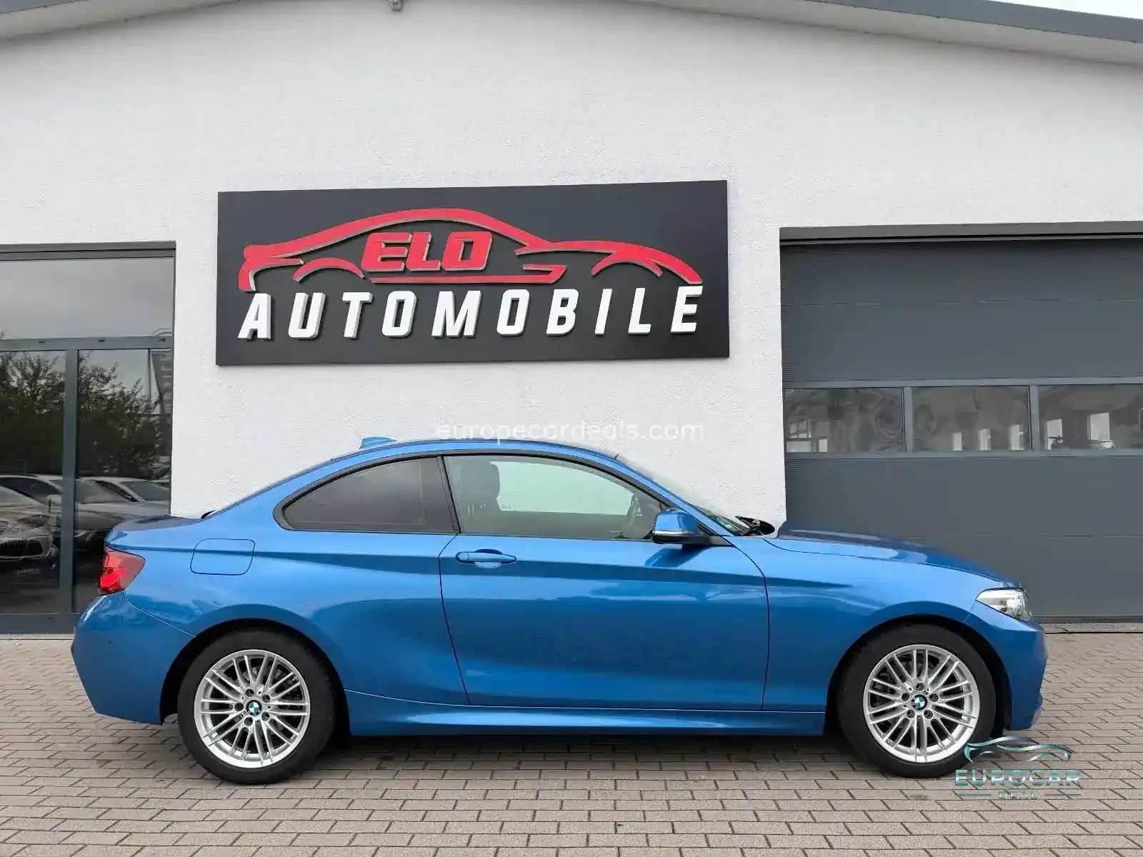 BMW 218