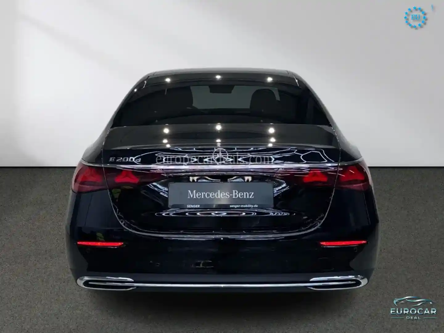 Mercedes-Benz E 200