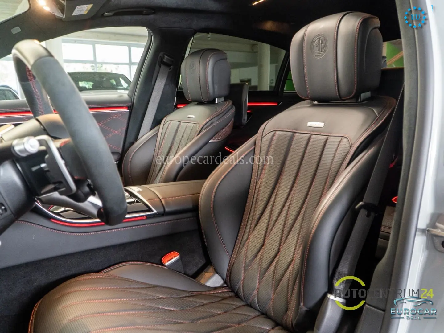 Mercedes-Benz S 63 AMG