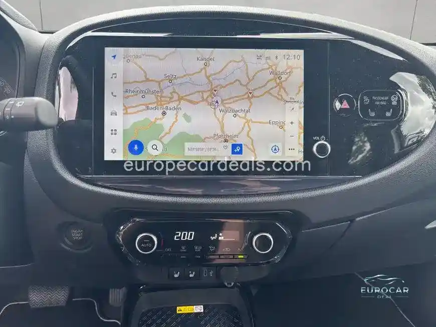 Toyota Aygo (X)