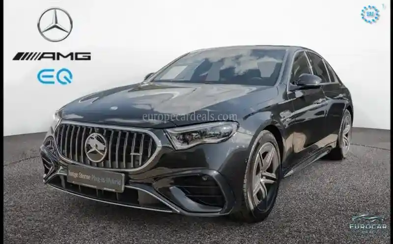 Mercedes-Benz E 53 AMG