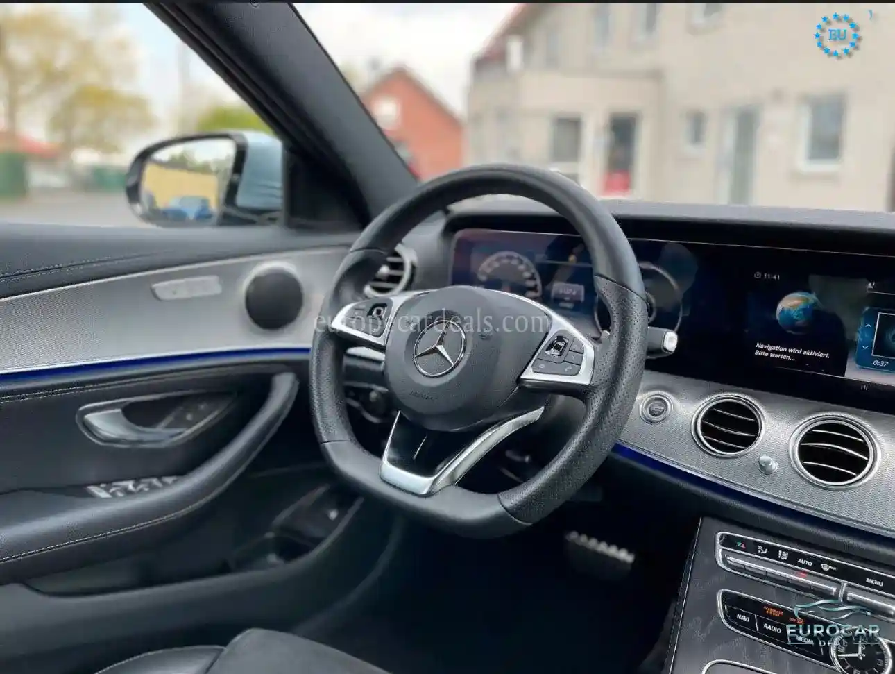 Mercedes-Benz E 200