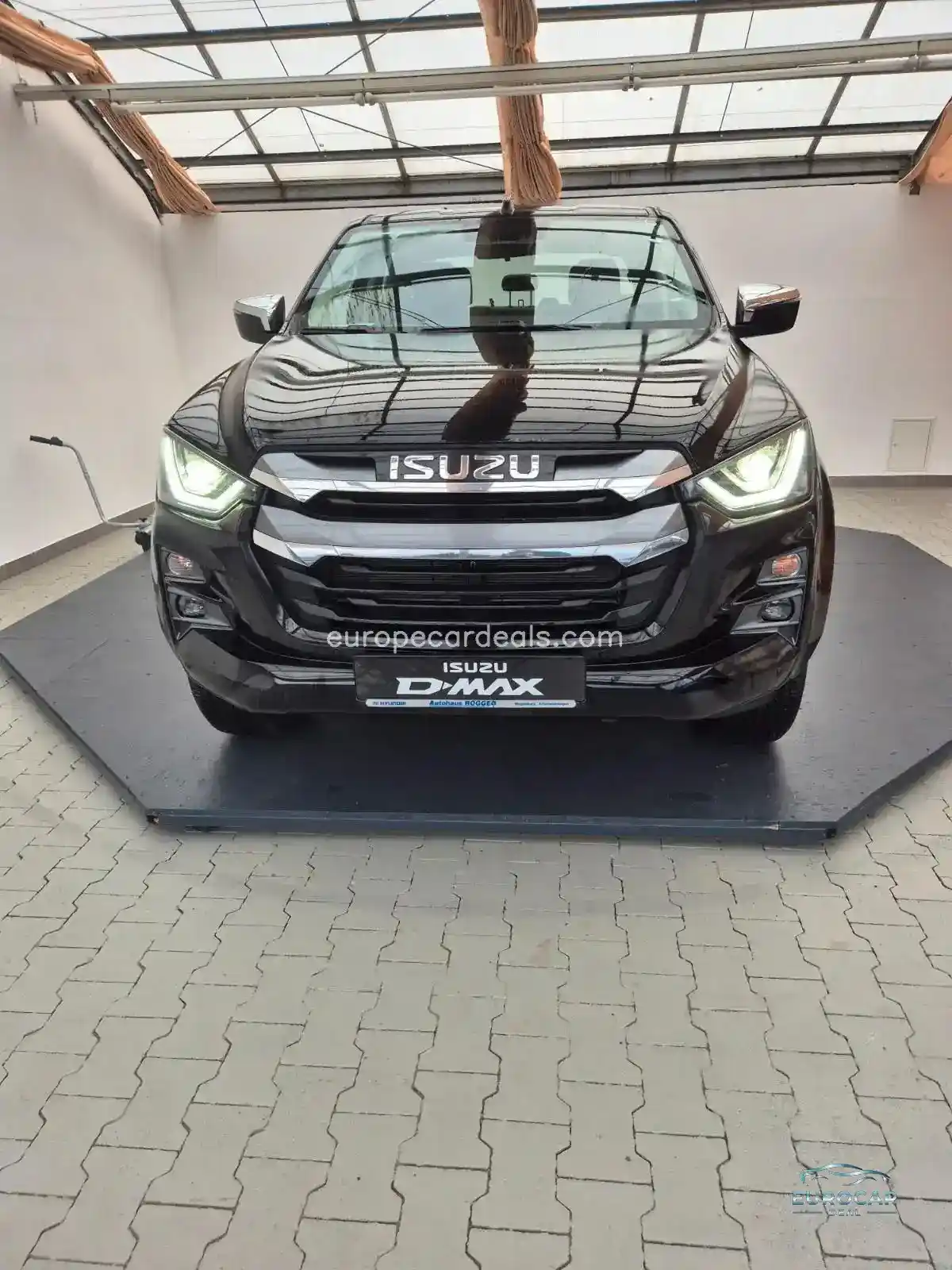 Double Cab 4WD LSE A/T