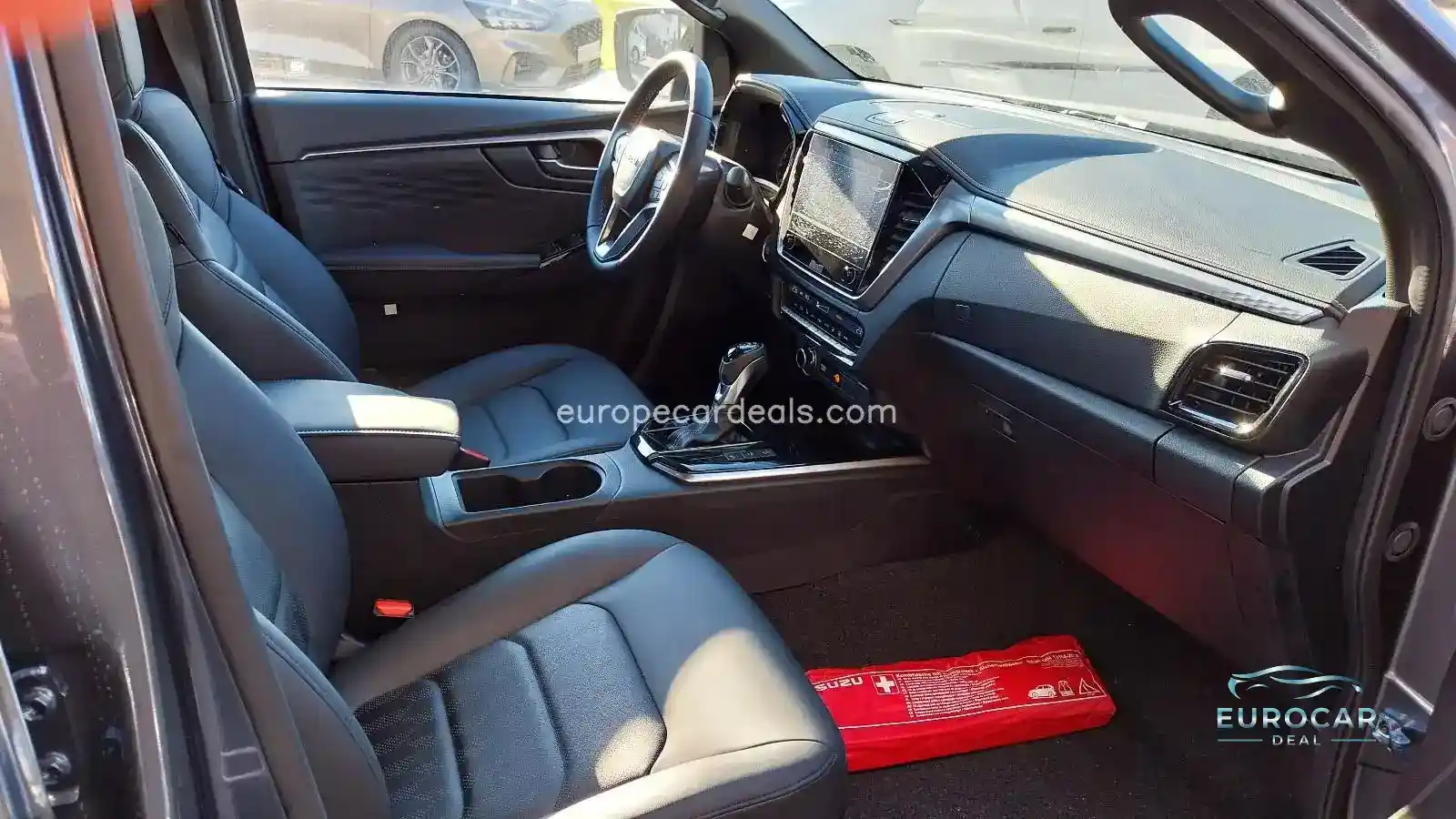 Double Cab 4×4 LSE A/T Facelift 2025