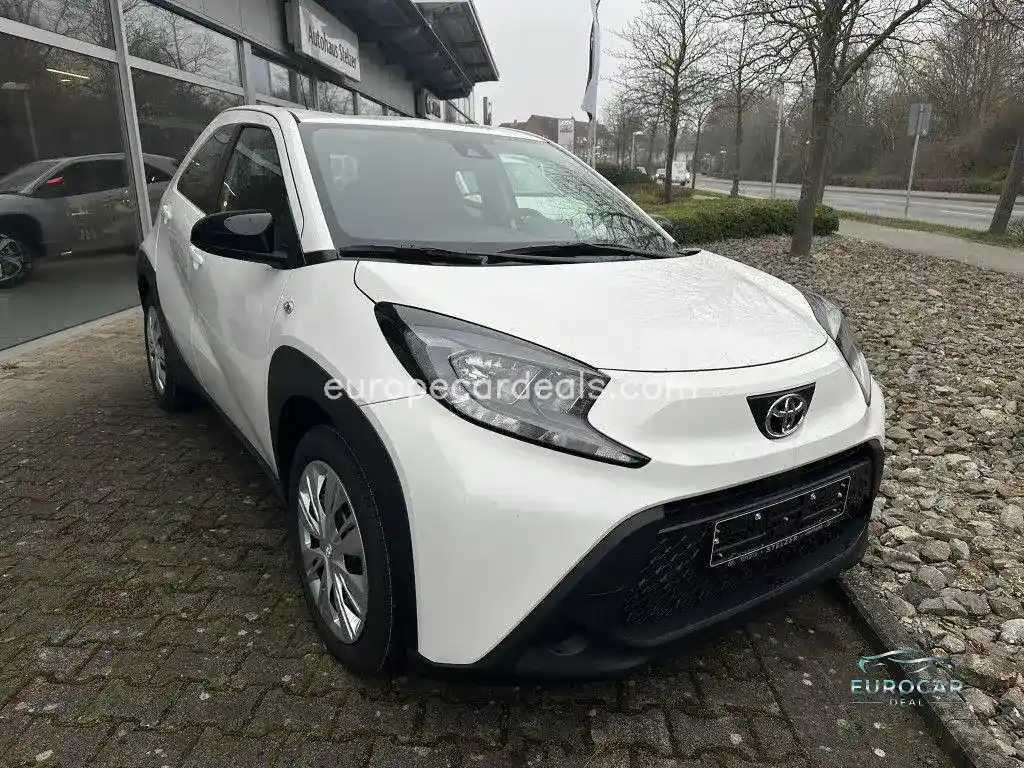 Toyota Aygo (X)