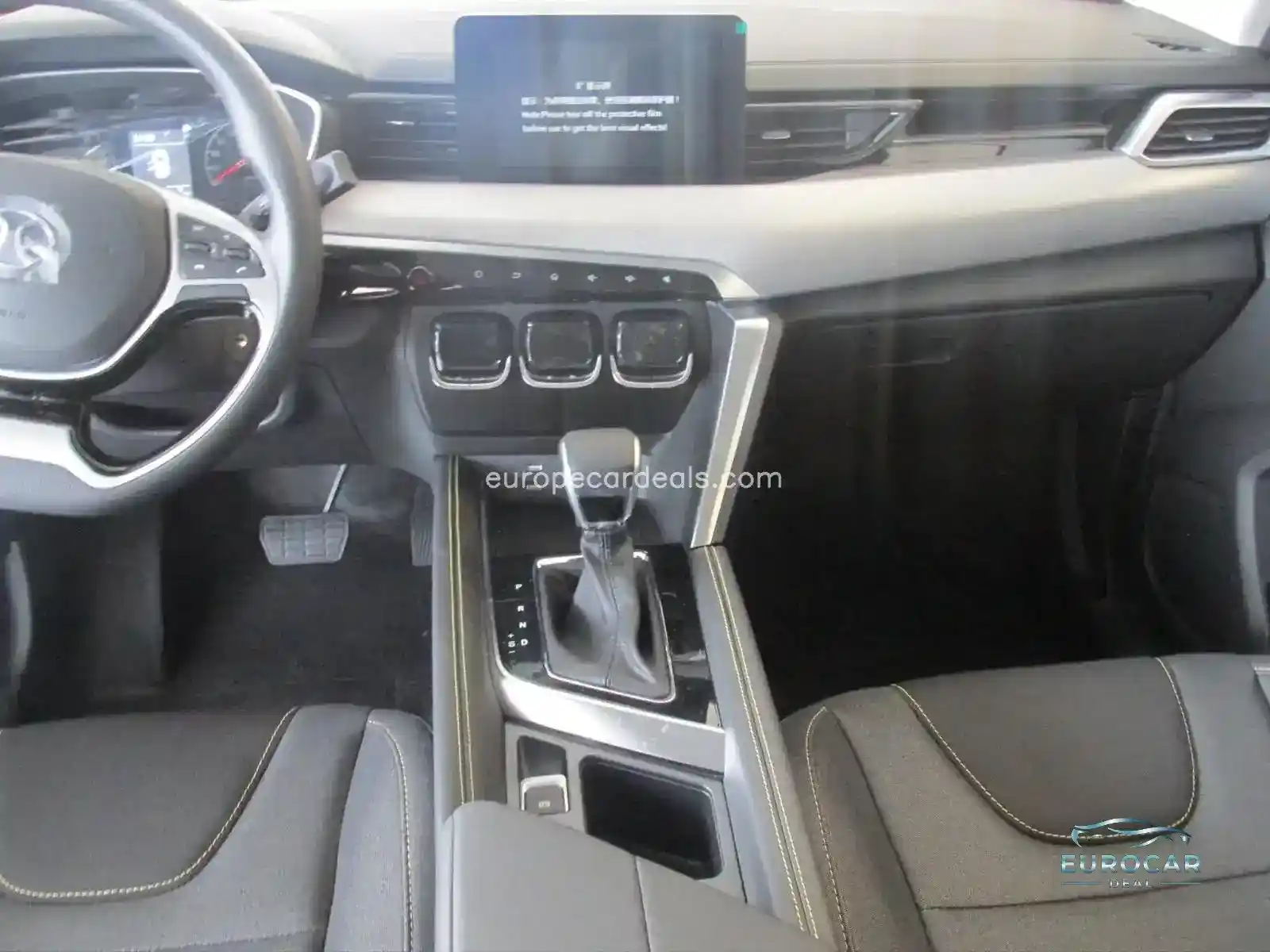 BAIC Beijing X35