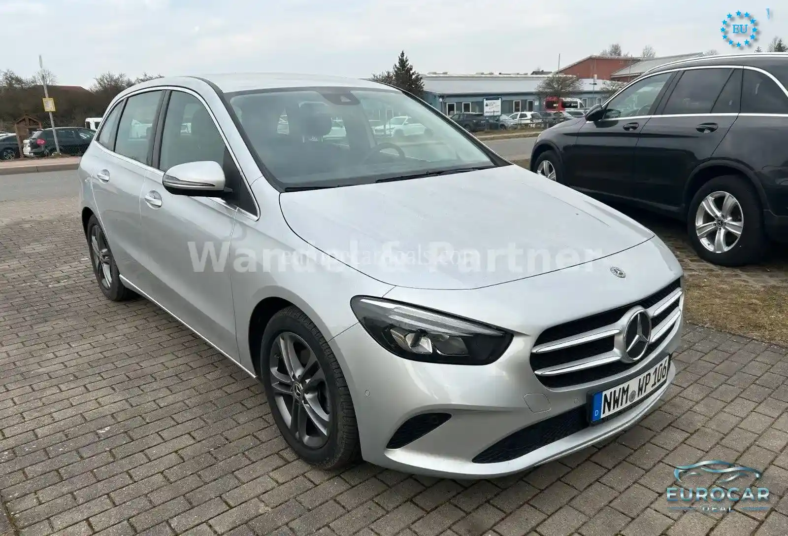 Mercedes-Benz B 200