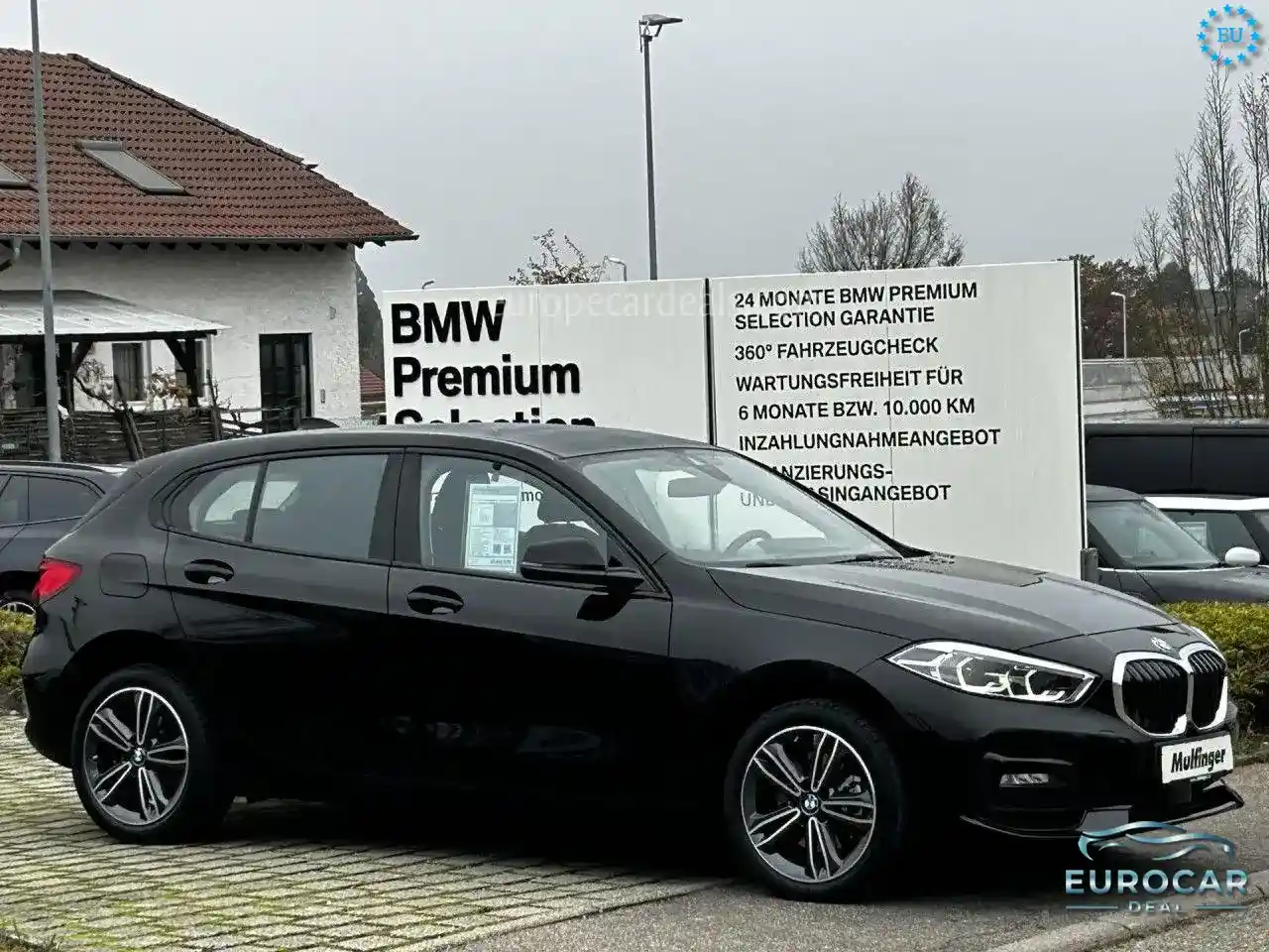 BMW 118