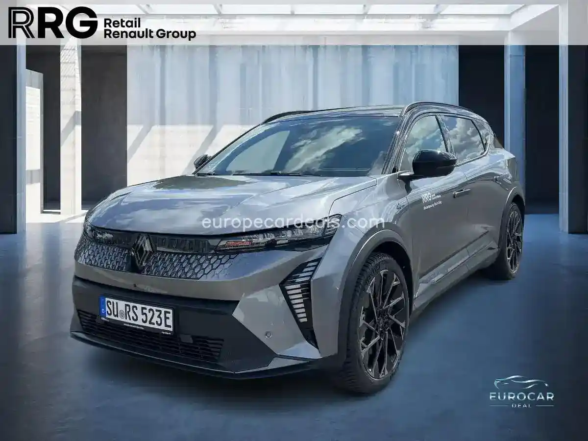 Renault Scenic E-TECH