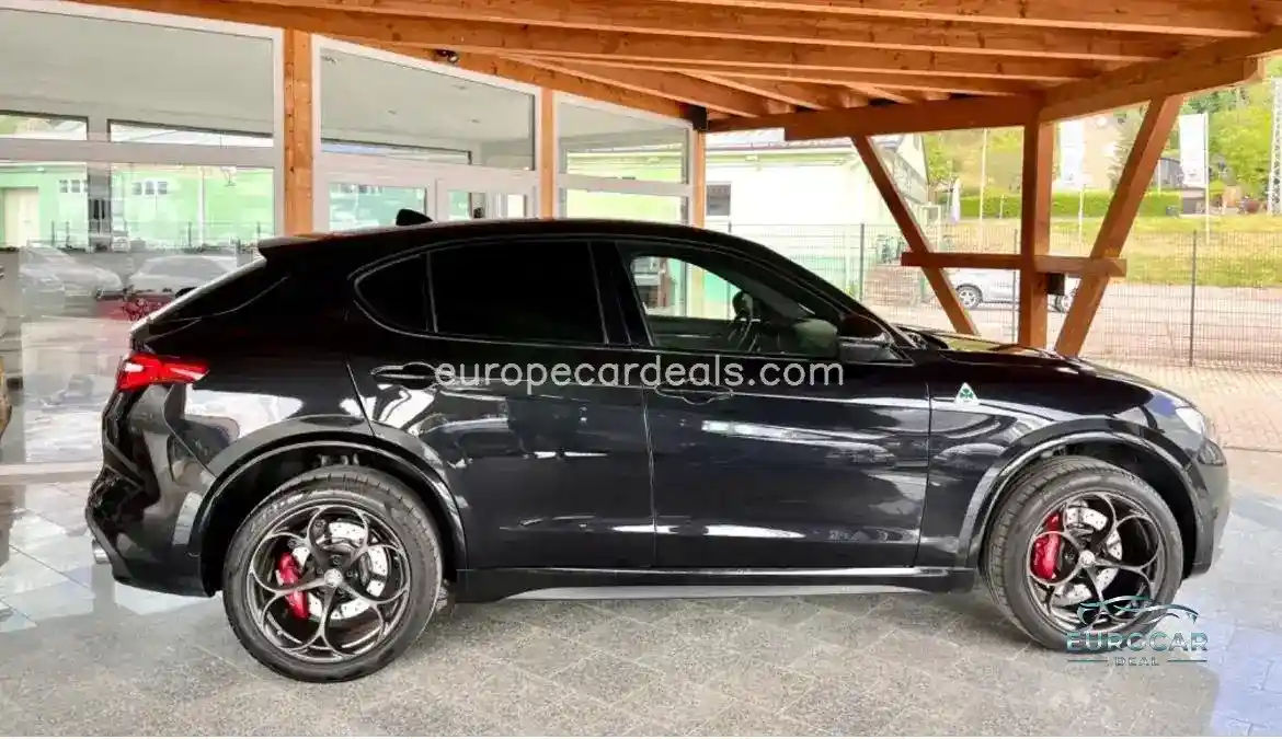 Alfa Romeo Stelvio