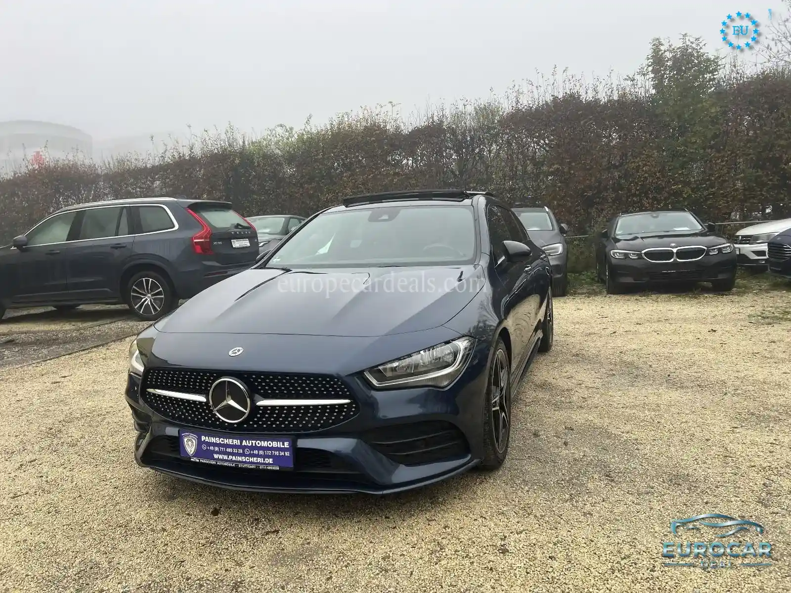 Mercedes-Benz CLA 200 Shooting Brake