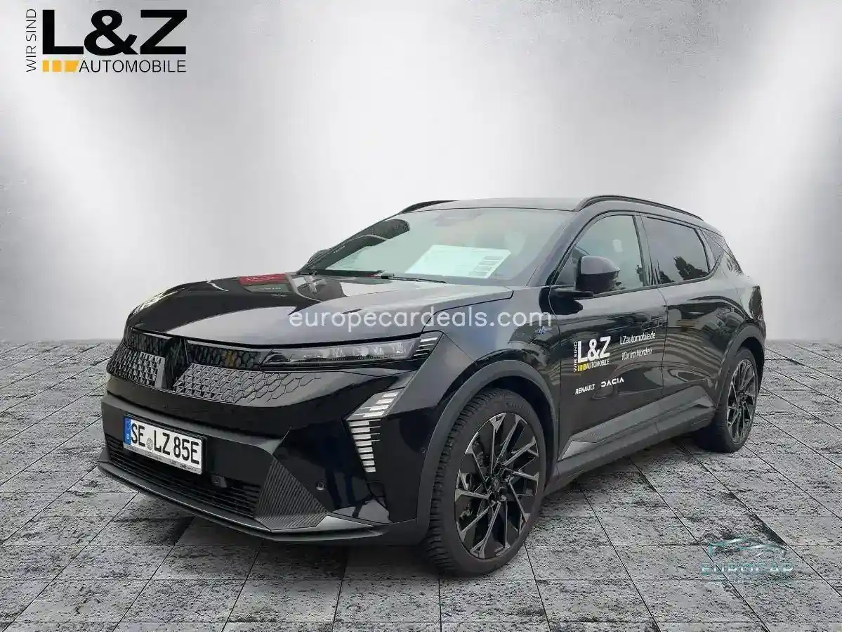 Renault Scenic E-TECH
